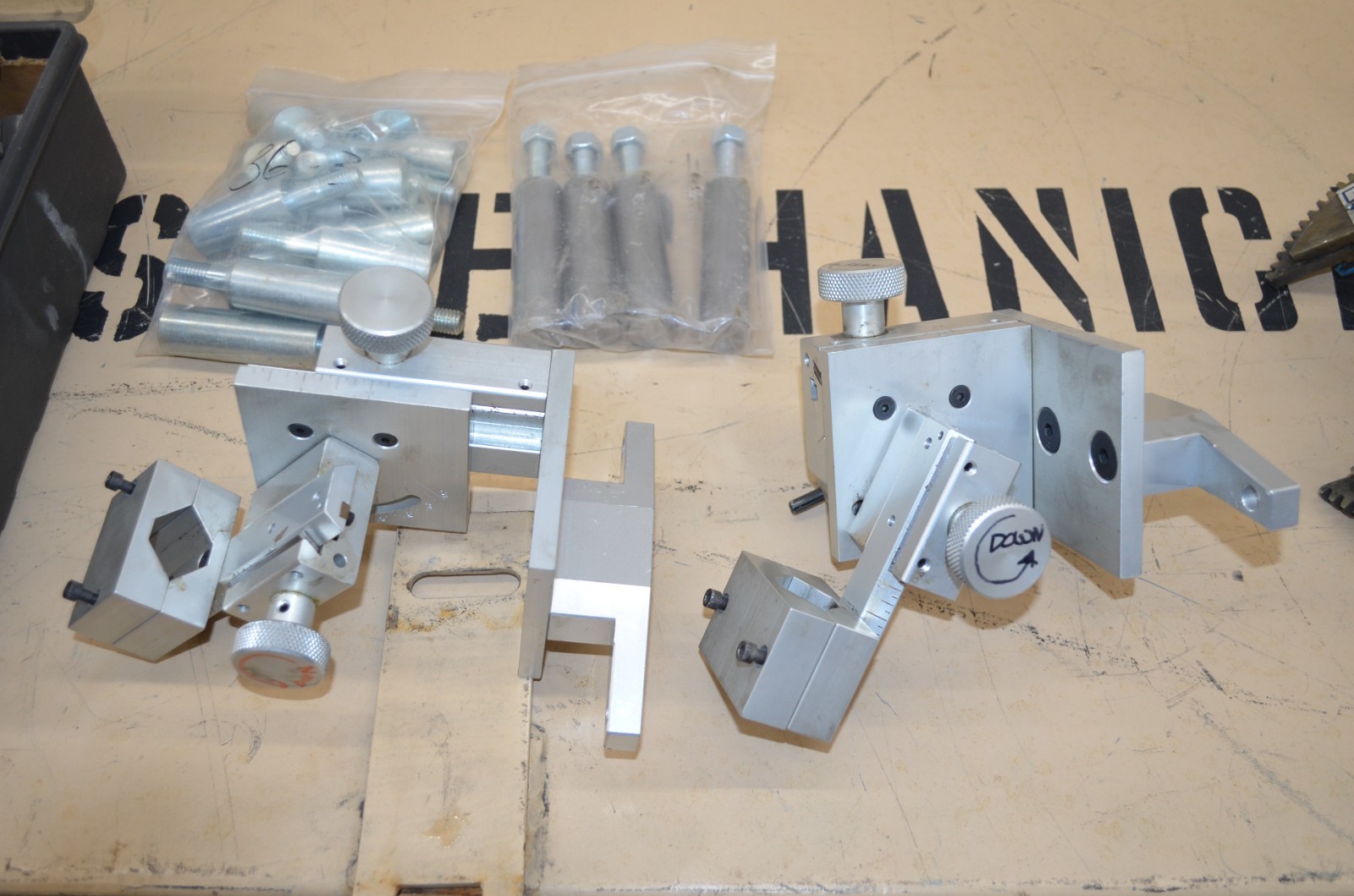 5 H&M Pipe Beveling Saddle Machines 2″ to 30″ Models 0, 1, 2, 3, & 30 w/ Extras