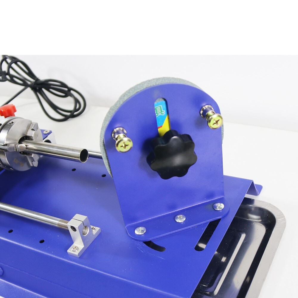 TJ10 Portable Round Pipe and Rod Chamfering Processing Tool for Electric Drill