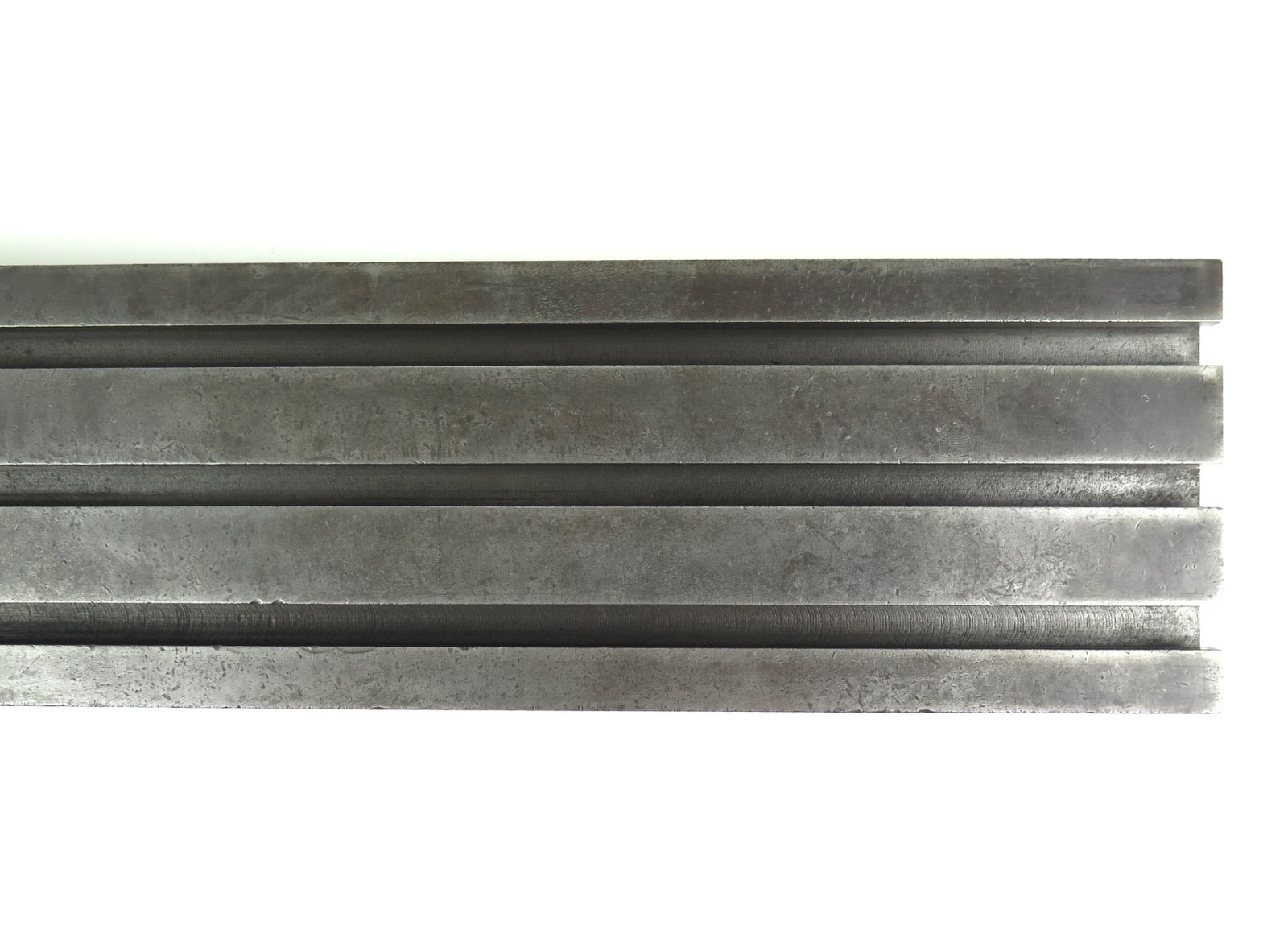 Clausing 8520 / 8525 Milling Machine Table Casting 829-009 (Inv. #1)