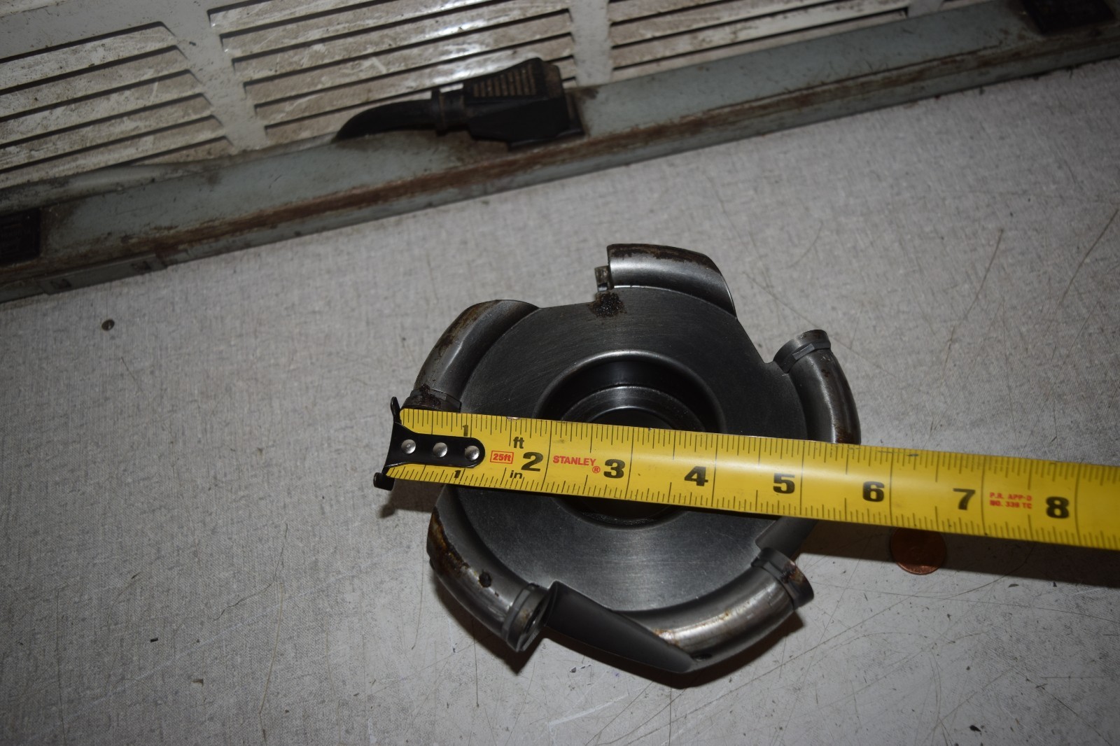 Carboloy R220.29-05.00-10H Facemill Face Mill Milling Head Cutter