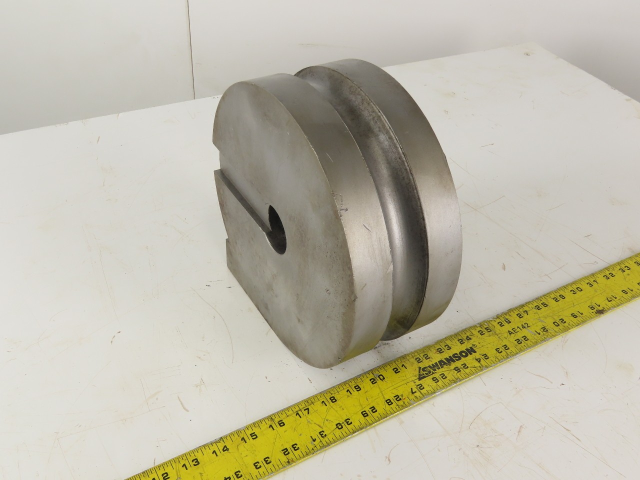 1.250″ Tube Bender Die 4-7/8″ CLR Pines Eaton Leanord, Horn, Chiyoda