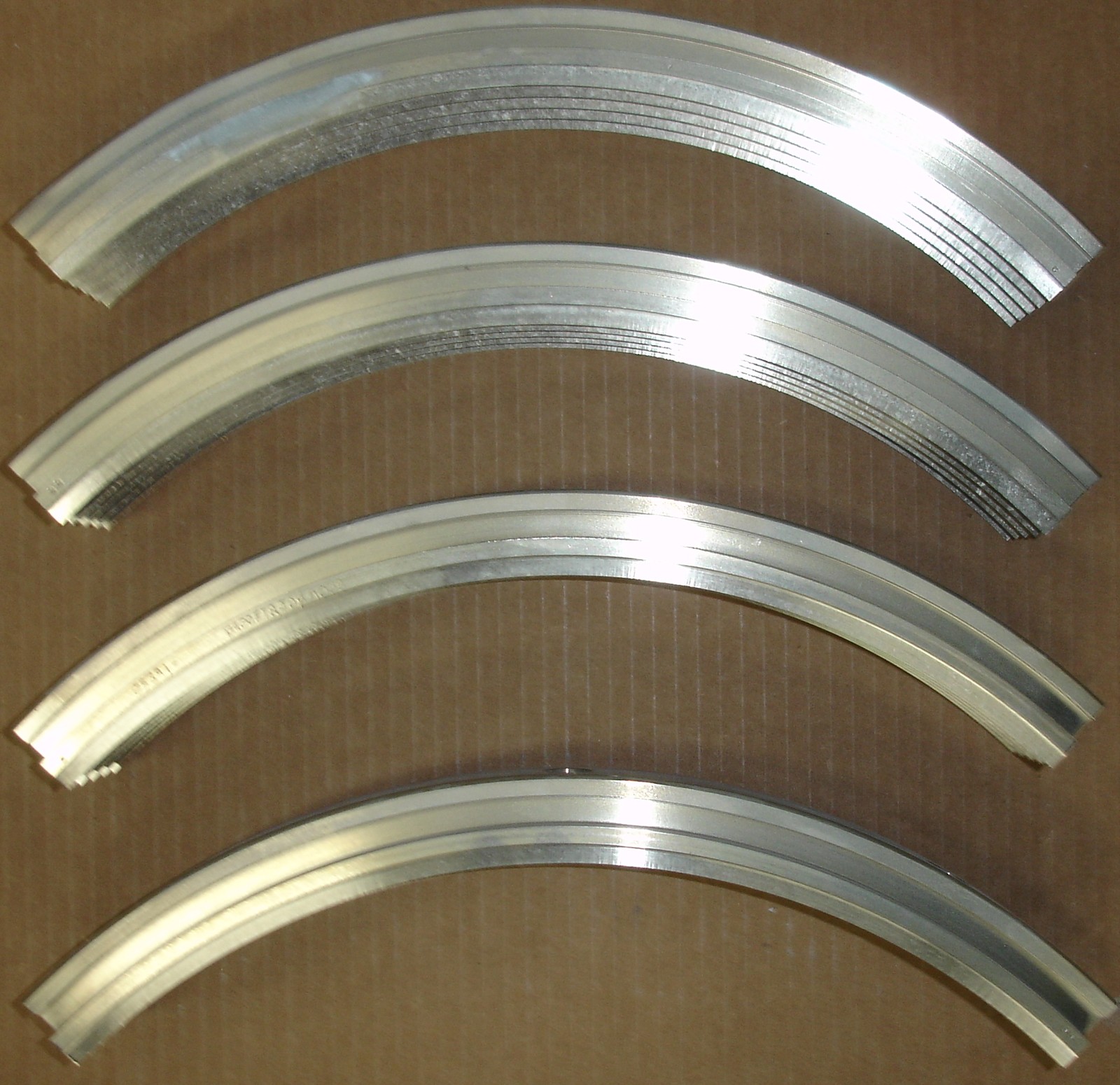 GE Turbine Packing Ring B900E72J08A033 #11856SY