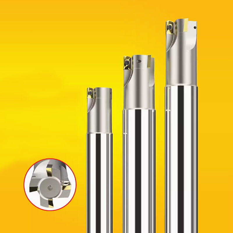 10mm – 25mm Shank EAP300R Carbide CNC Milling Cutter Bar For APMT1135 Inserts