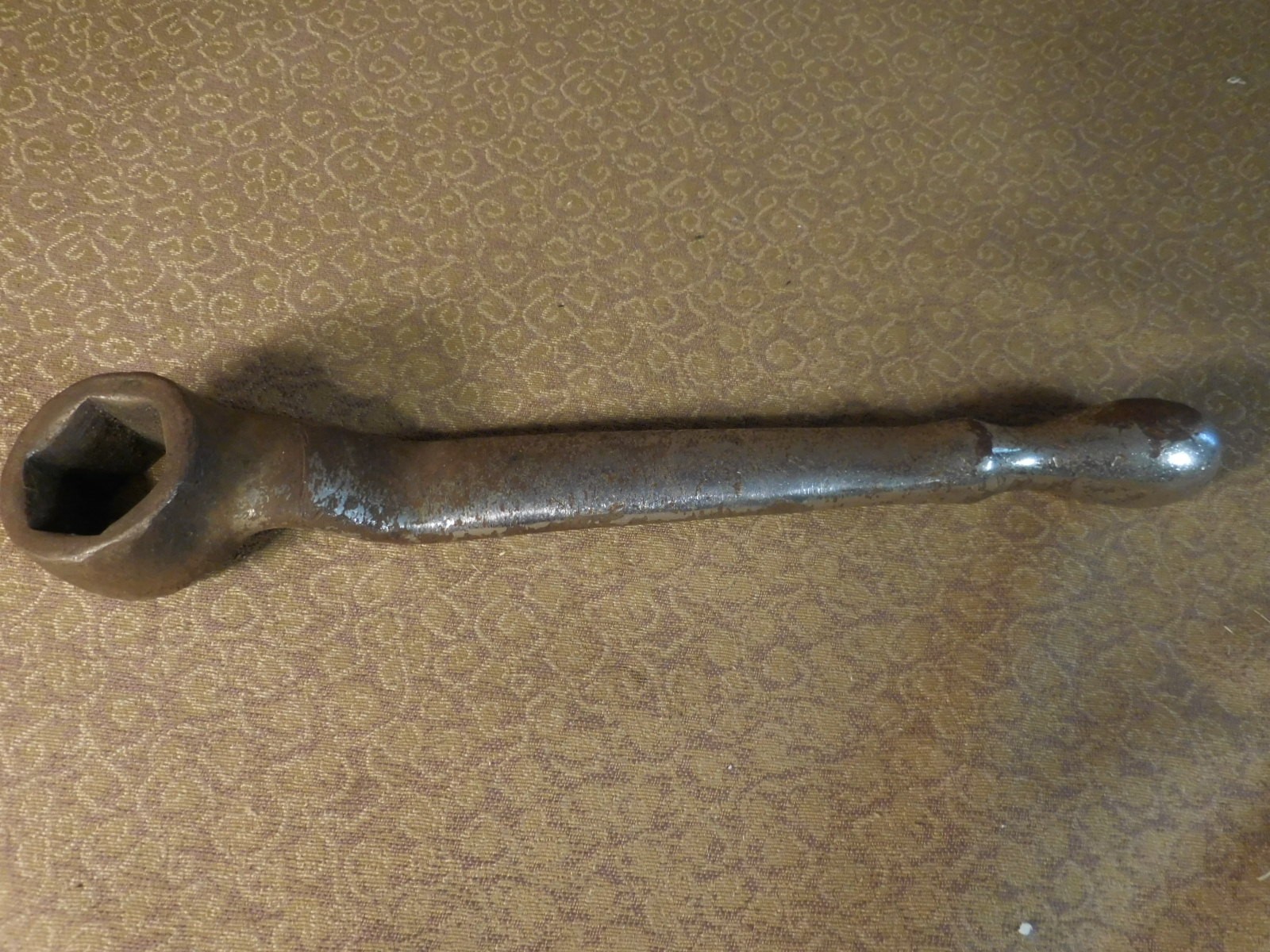 1900’s Le blond Lathe Mandrel Parts Leblond Lathe Handle D0-5