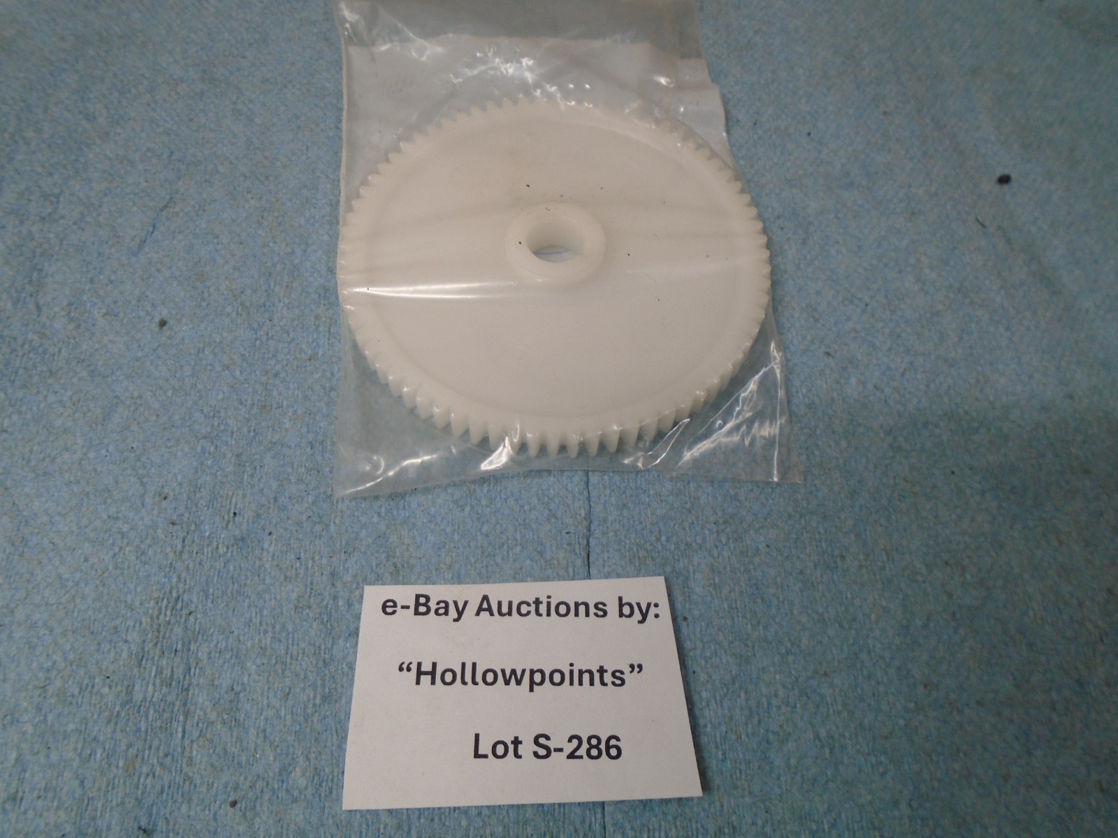 NEW Jet BD-6 NOS 6″ Metal Lathe 72 Tooth Change Gear or Grizzly CJ Sieg S286