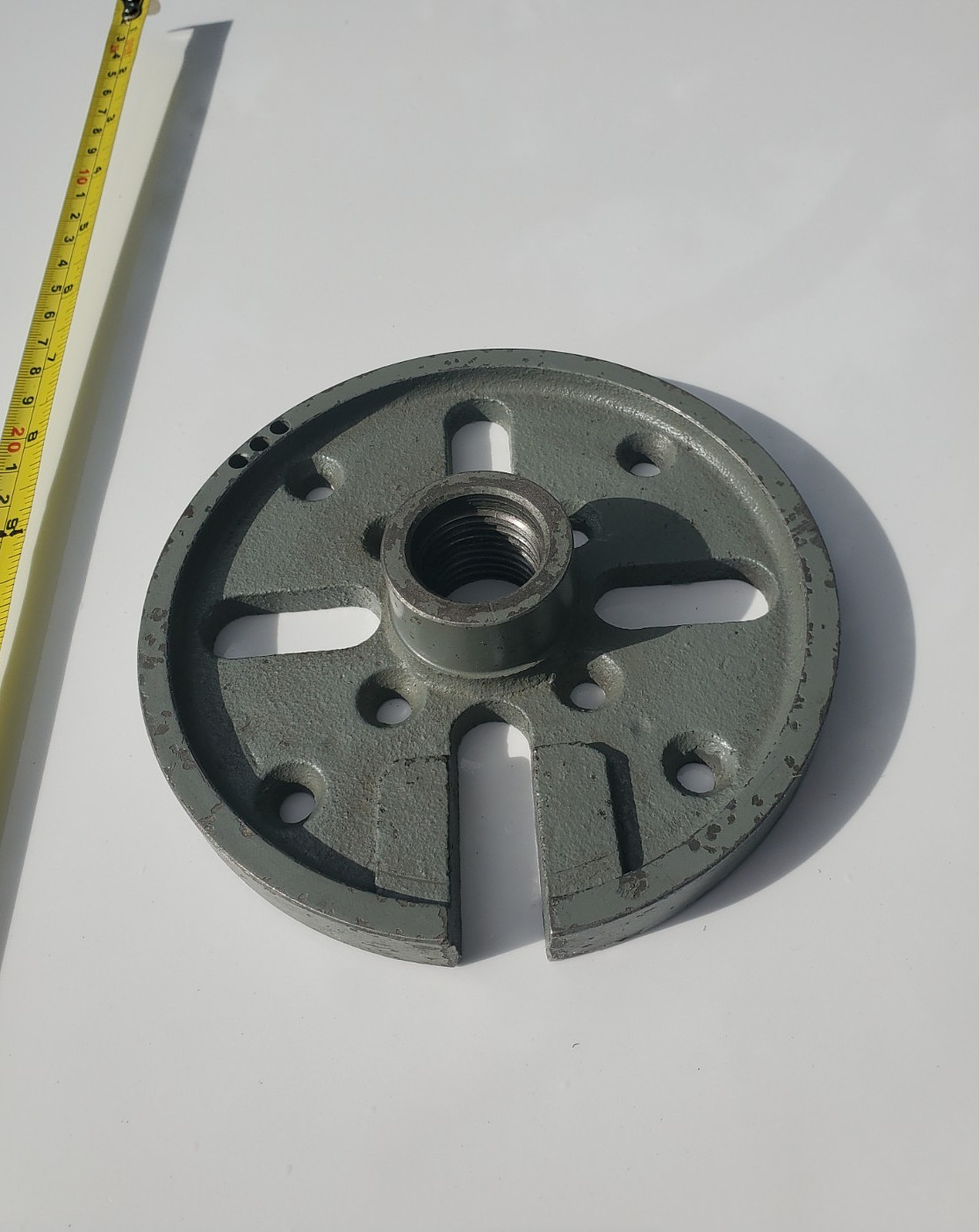 Atlas Craftsman/Lathe Face Plate