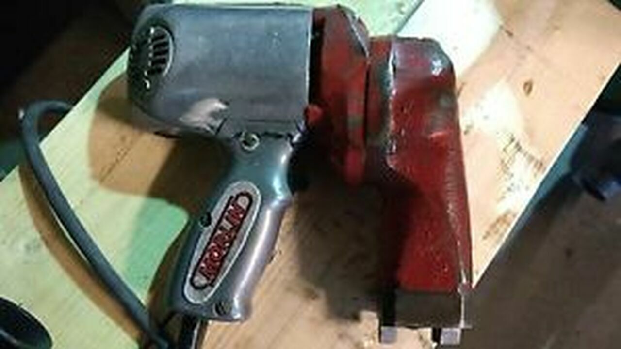 Rebuilt Model 5400 Electric Pittsburgh Lock Hammer