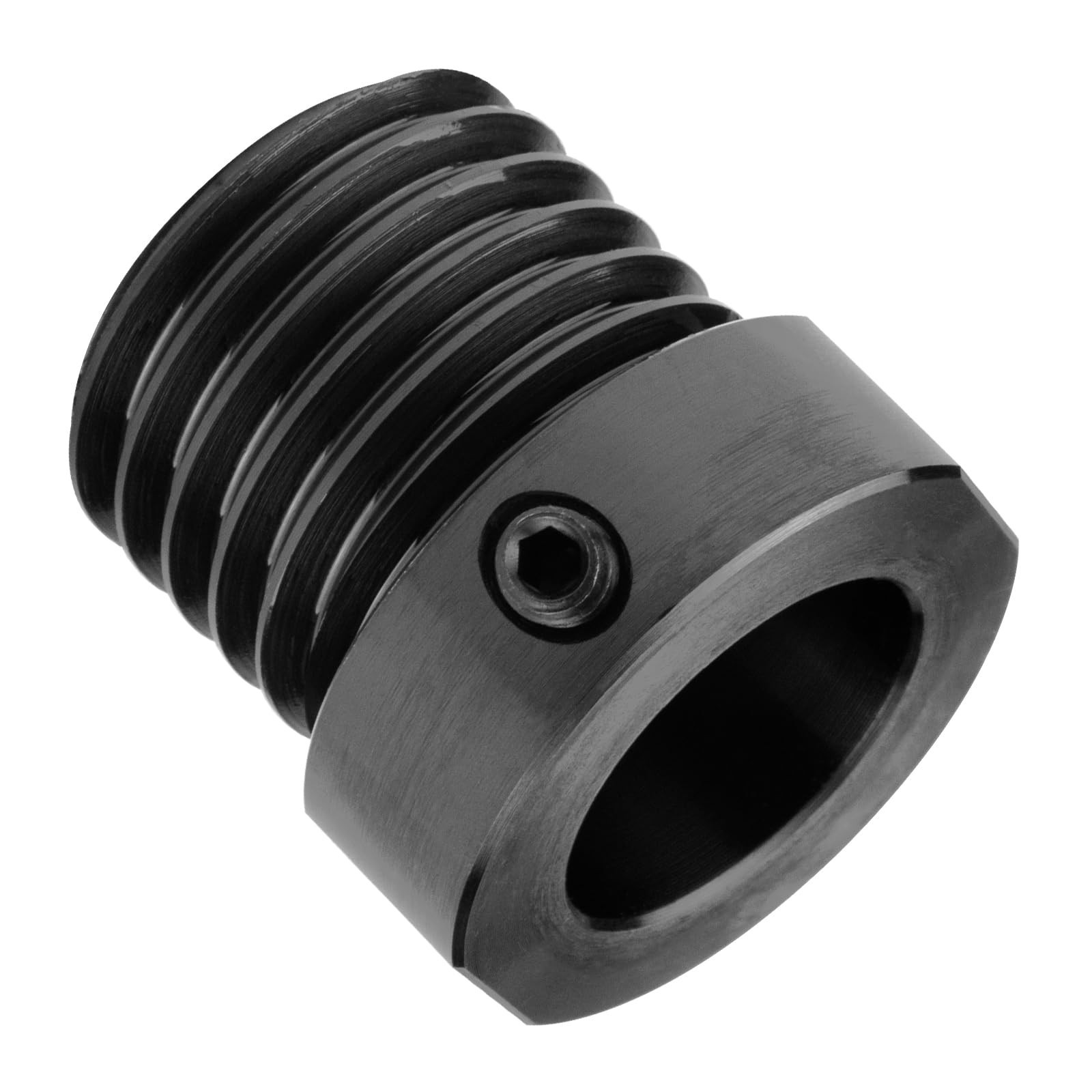 Woodworking Lathe Spindle Adapter 3/4” to 1” Thread Chuck Insert Tool Accessor