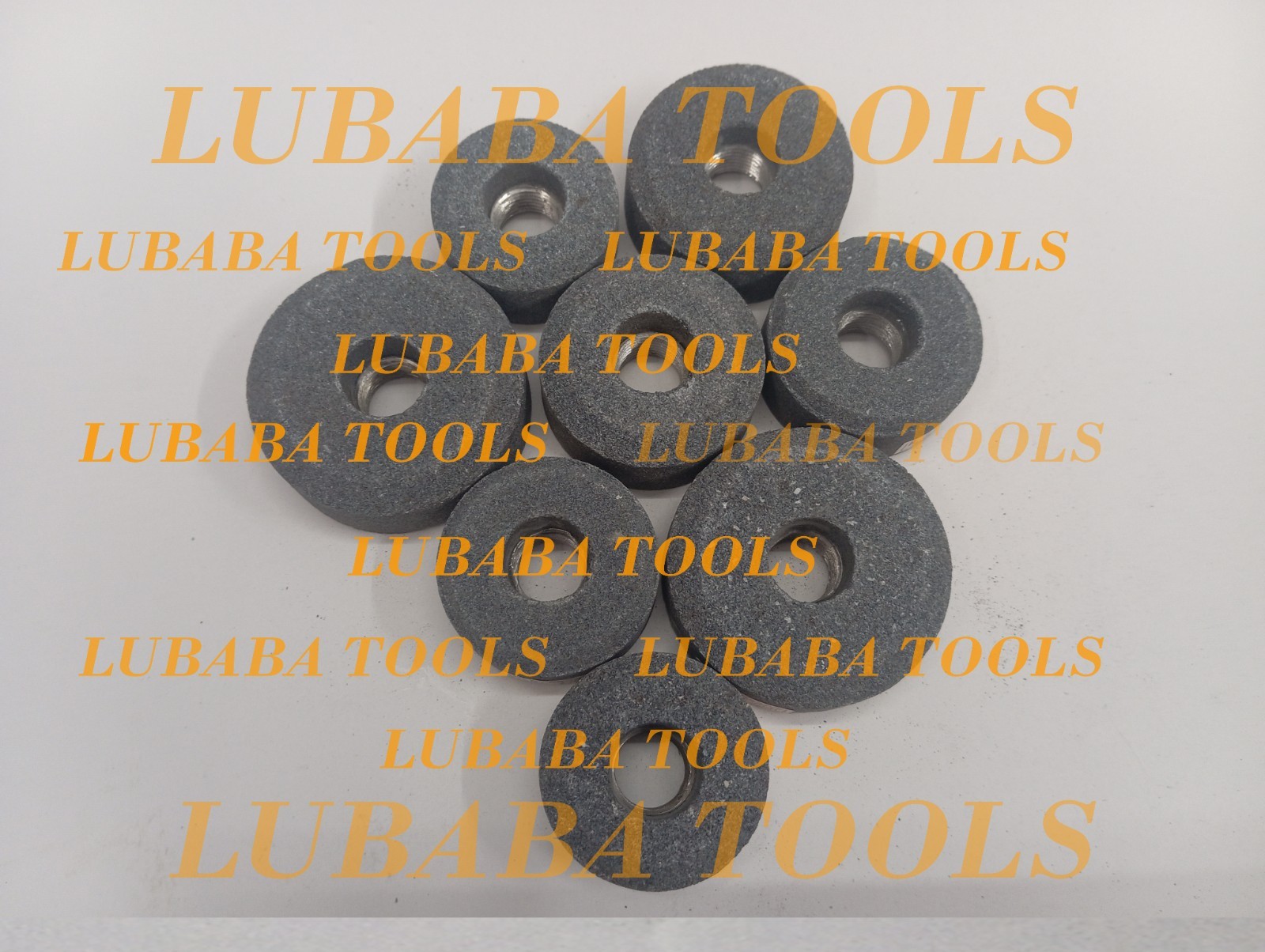 New Valve Seat Grinding Stones All Set Available For Sioux Holder 11/16″ Thread