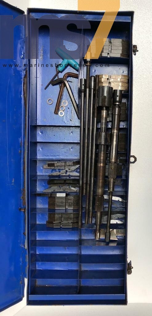 TUBE RUNNER ELECTRIC PIPE BEVELER/ BEVELING MACHINE WITH ACCESSORIES 230V