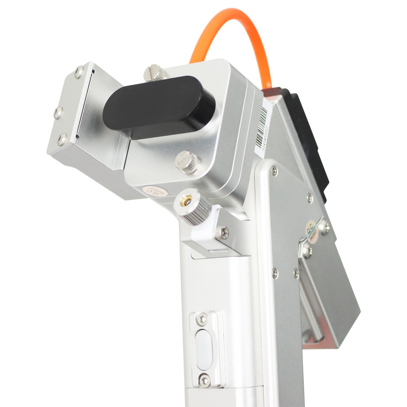 220V Laser Rust Remover Machine for Metal Fiber Hand-held Laser Cleaning Machine