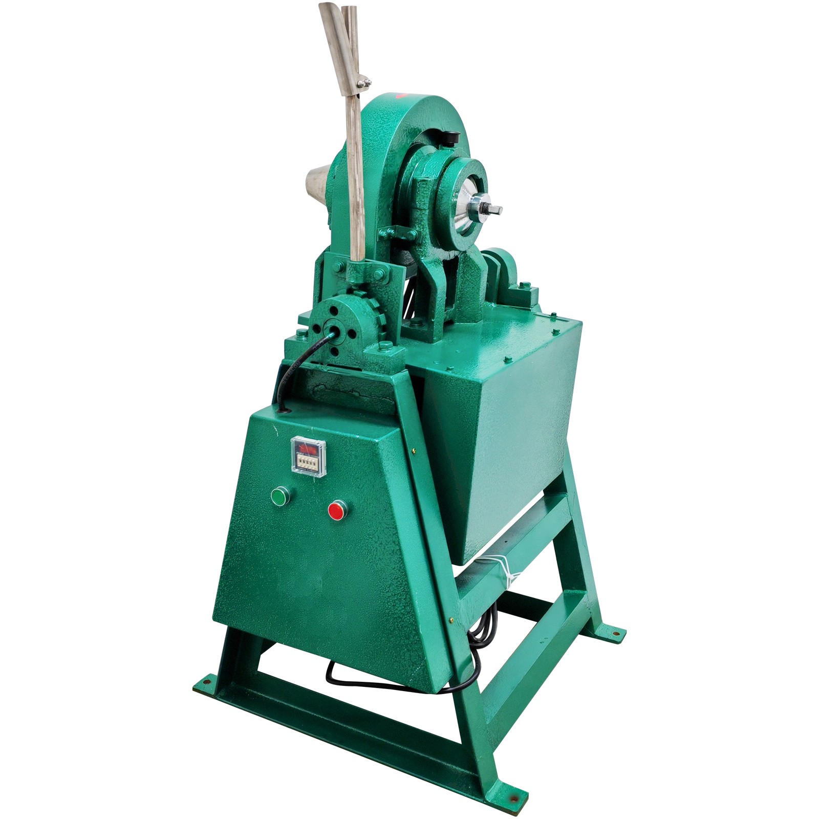 220V Single-phase Wet& Dry Dual-Purpose Ball Mill Mineral Ore Grinder XMQ-150*50