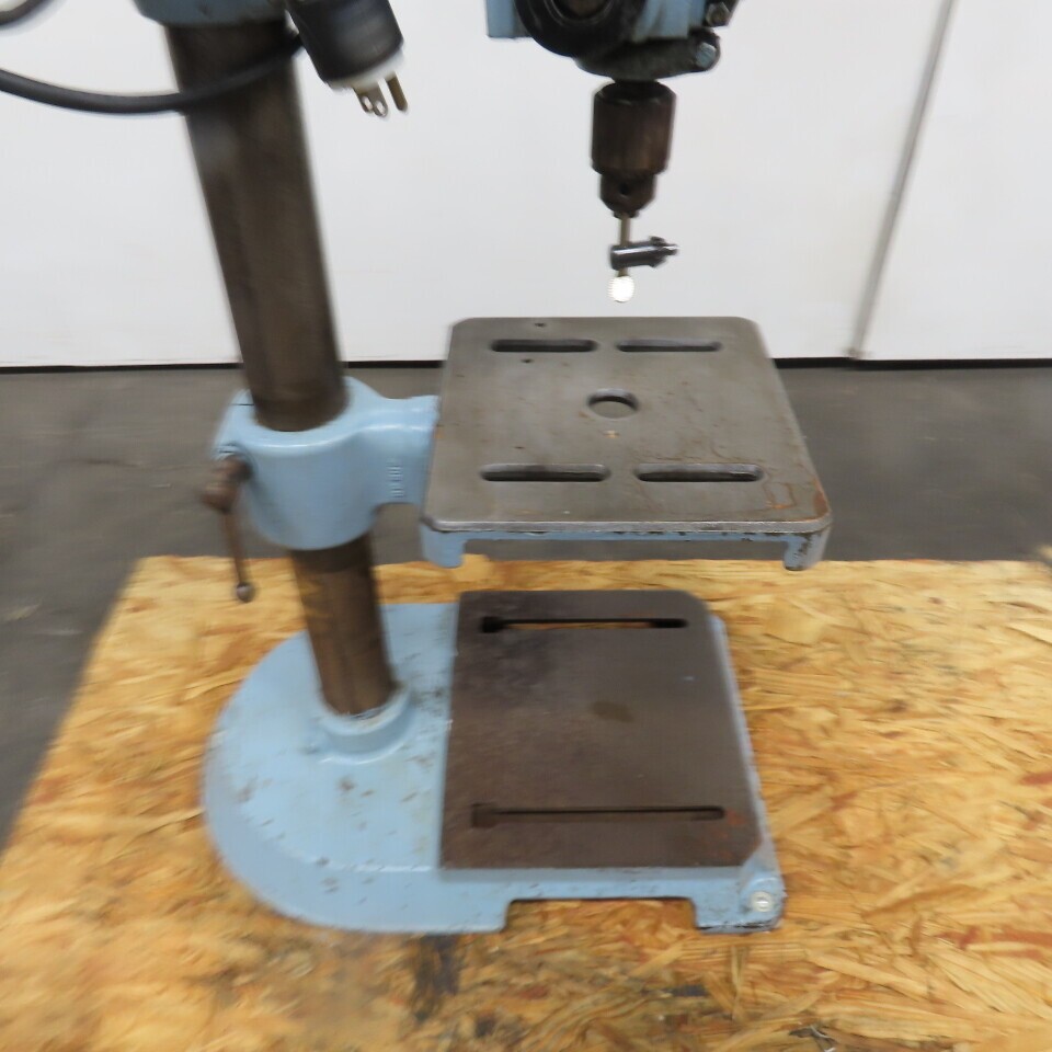 Rockwell Delta 15-251 15″ Floor Model Drill Press 1/2HP 115/230V 1Ph