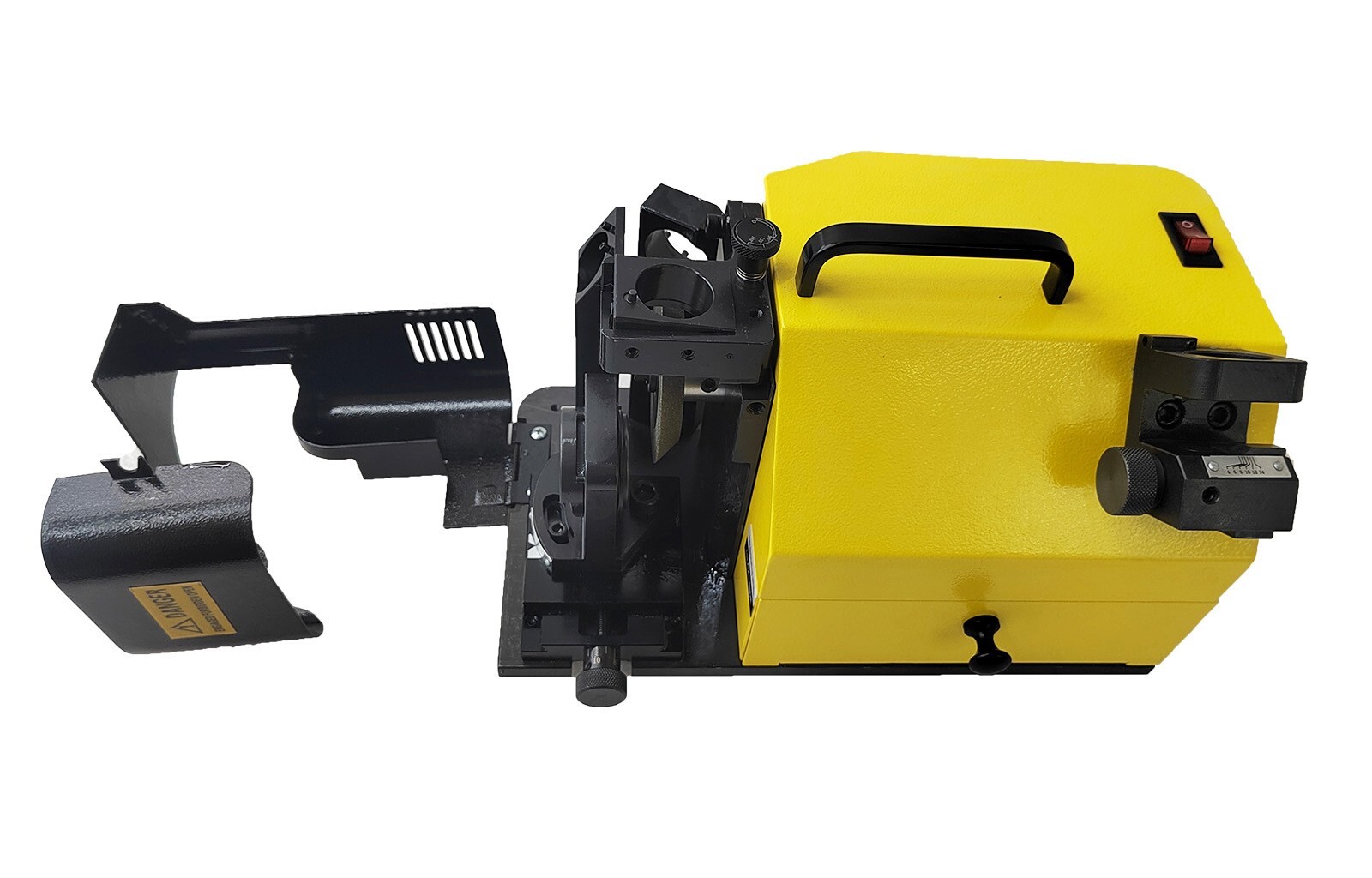 MR-X3 End Mill Grinder Drill Bit Sharpener Sharpening Grinding Machine ф4-ф14