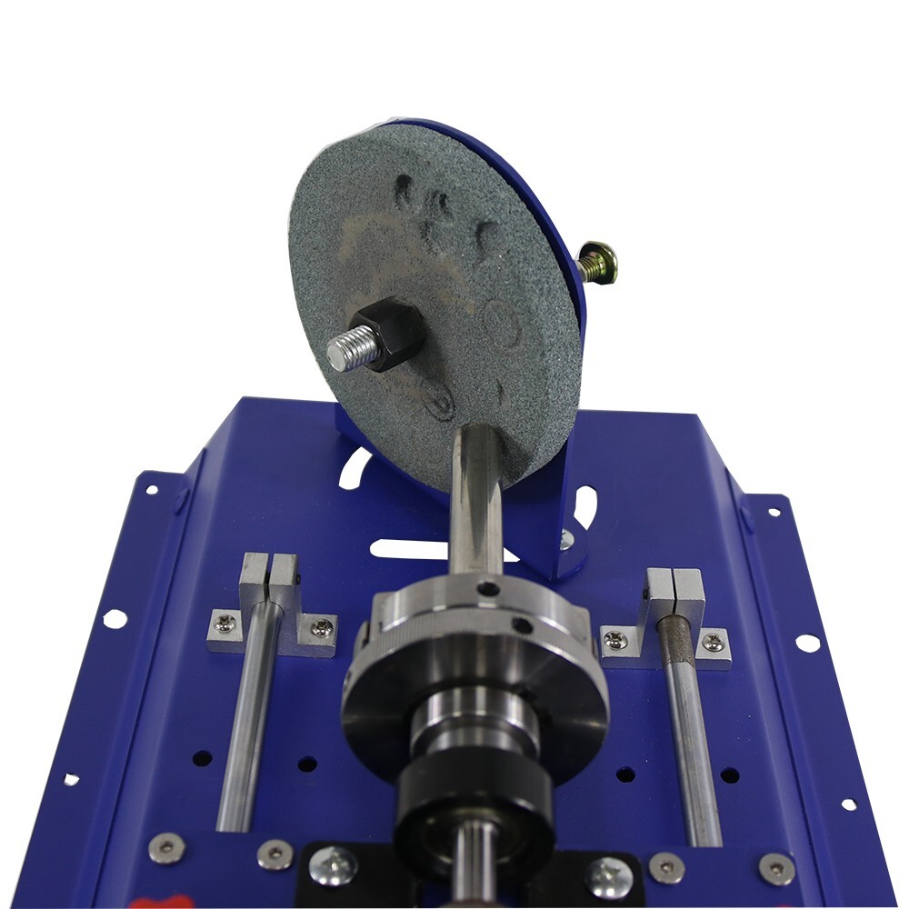 TECHTONGDA TJ10 Small Metal Pipe Rod Multifunctional Processing Machine New
