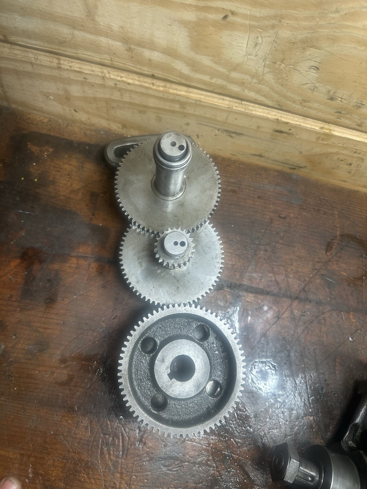 South Bend Lathe9/ 10 Single Tumbler Quick Change Gear Box