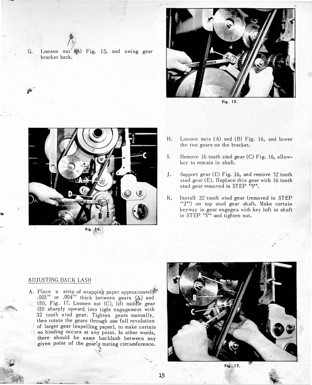 14in Metal Cutting Lathe Operator Maint Manual Fits Rockwell 25-49X PM-414