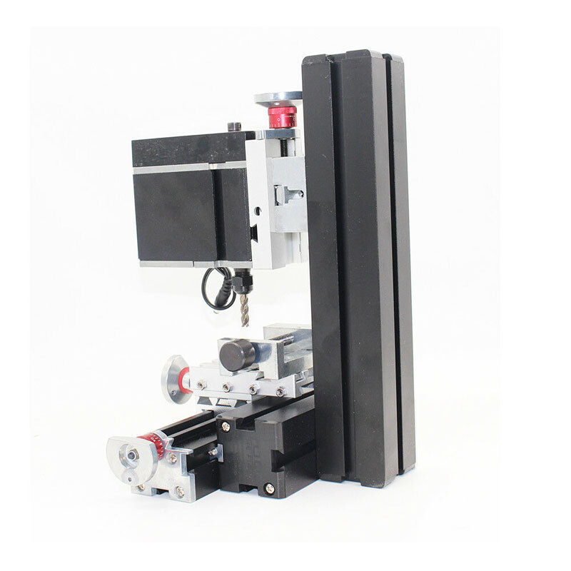 12000rpm 60W High Power Metal Mini Lathe DIY Micro Milling Machine Millier