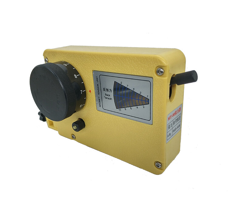 Coil Winding MT-200 for 0.06-0.18 Wire Diameter Magnetic Tensioner