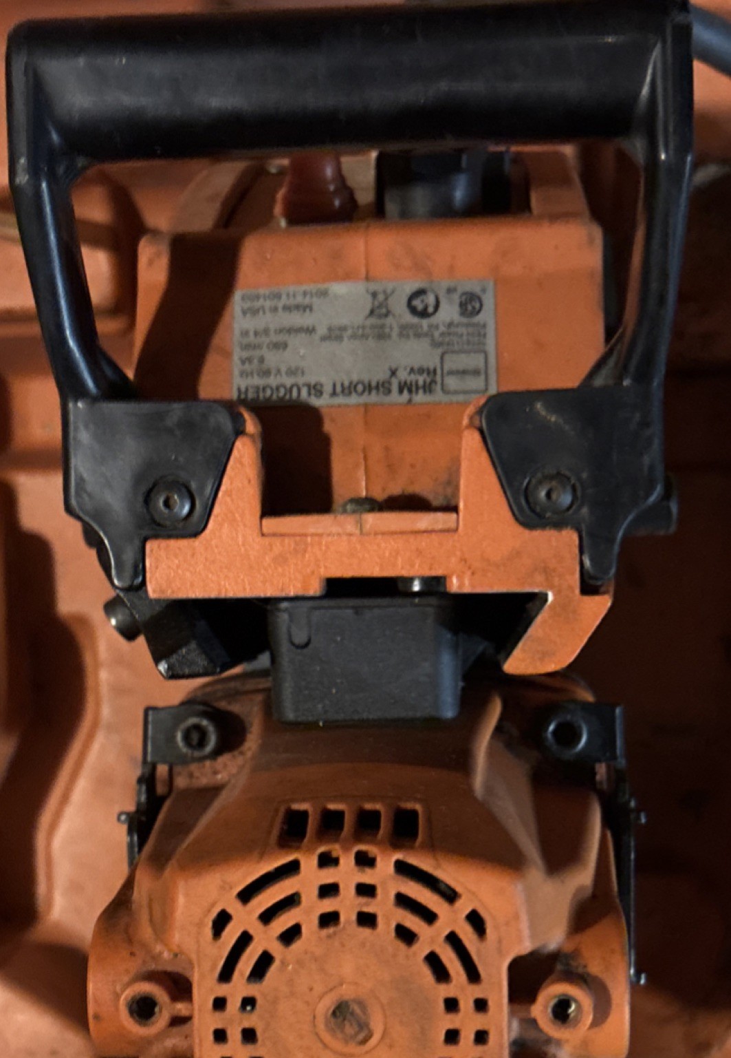 Slugger Magnetic Drill Press Manual Corded Electric with Carrying Case