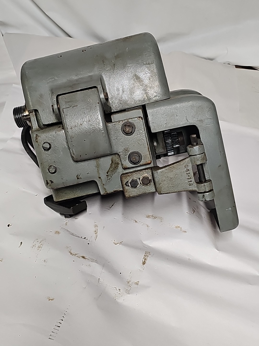 Atlas Craftsman 12″ Lathe Headstock Assembly Metal Lathe Part , Gears , Head