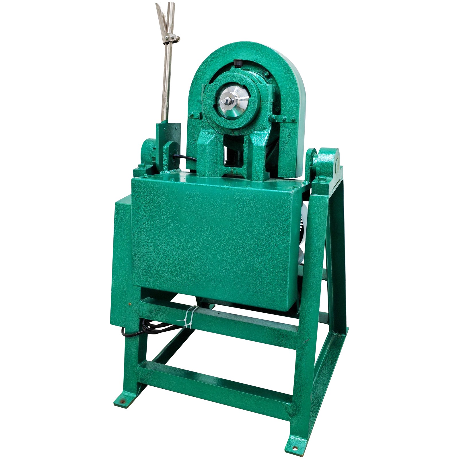 220V Single-phase Wet& Dry Dual-Purpose Ball Mill Mineral Ore Grinder XMQ-150*50