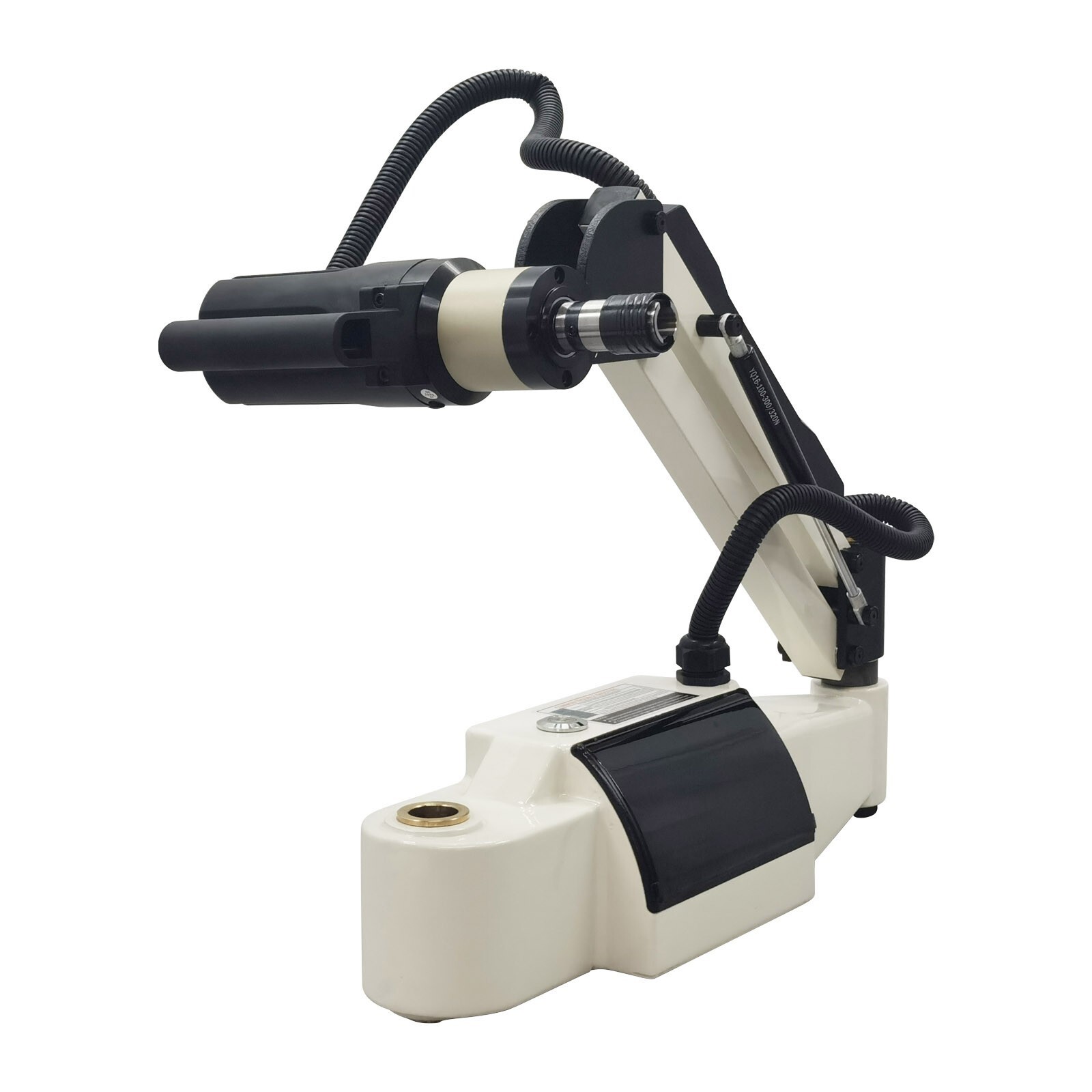 Universal 360° Tapping Machine Electric Touch Screen Inch Thread 1/8″-11/4″