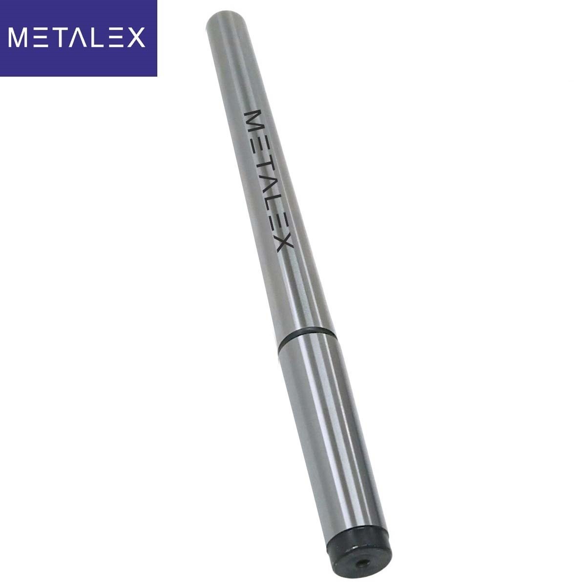 MT3 Lathe Alignment Test Bar Mandrel OAL 13-3/16″ Alloy Steel 335mm WOODEN BOX