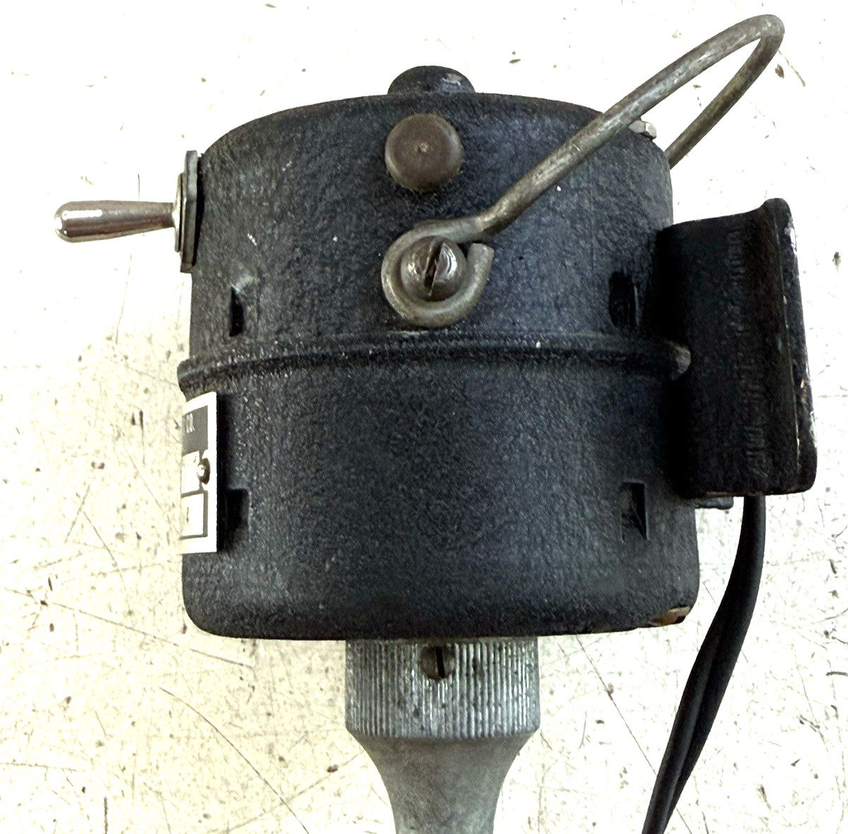 FOREDOM ELECTRIC CO. Flex Shaft Rotary Tool Volts 110 AC-DC NO.28246 /