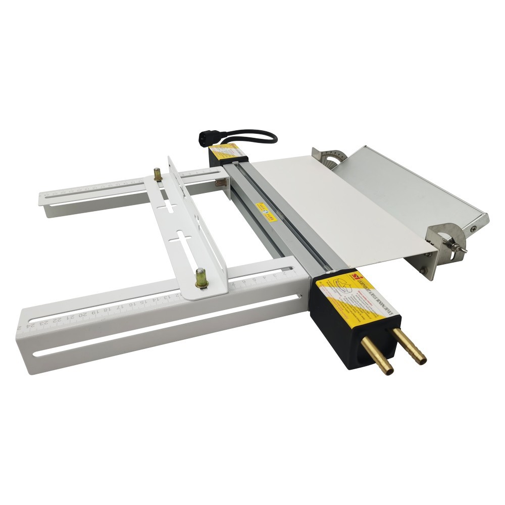 12in Acrylic Heat Bending Machine Plastic Bending Machine Angle Adjustable 110V