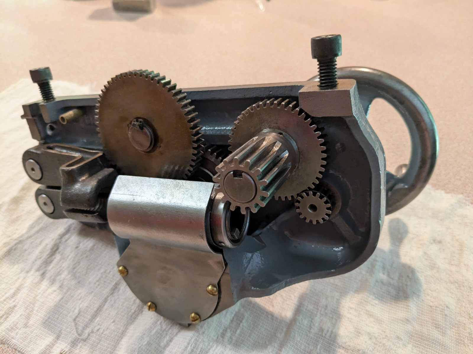 South Bend Lathe 9 or 10K Apron