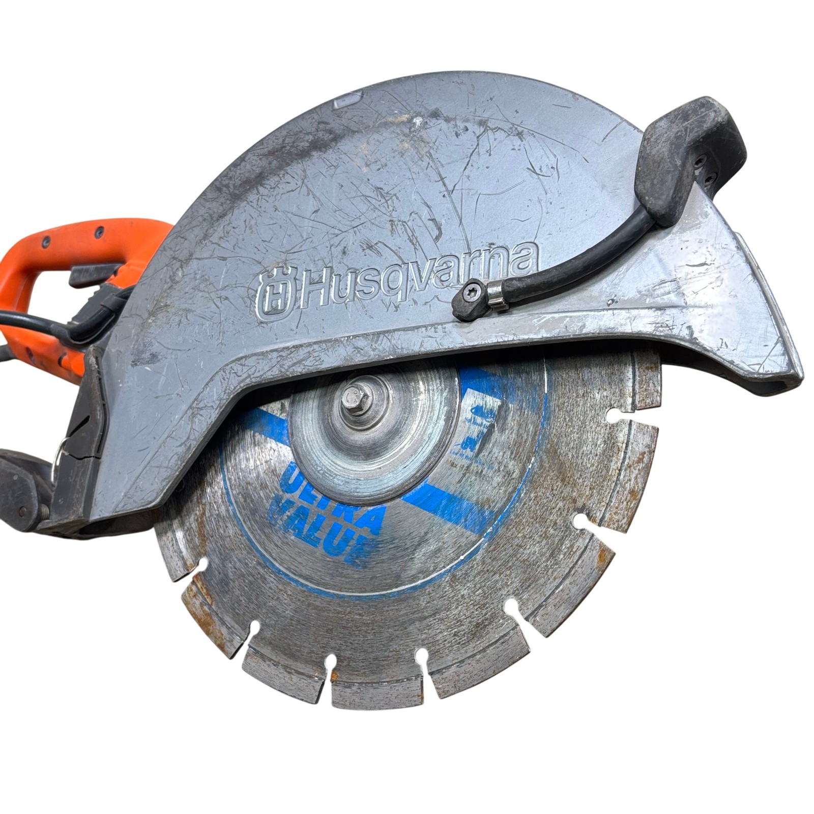 Husqvarna K4000 Corded 14-Inch Wet/Dry Concrete Cut-Off Saw