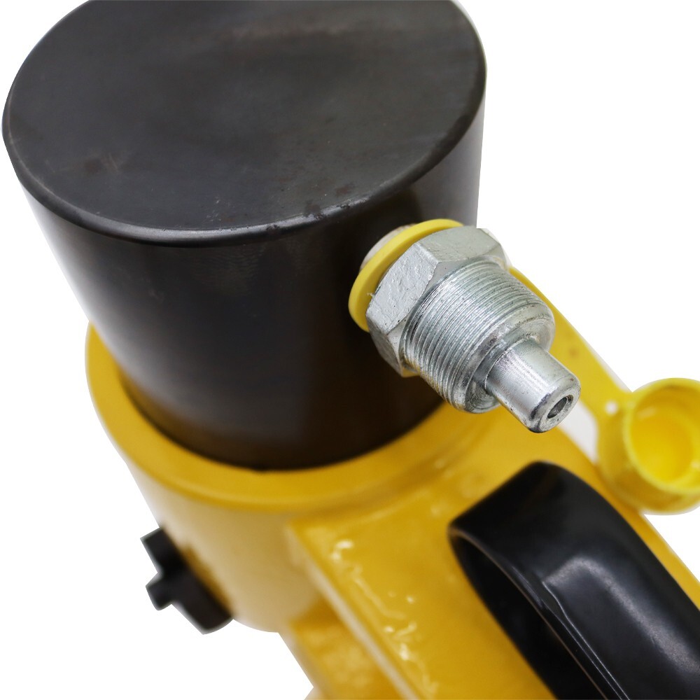 CH-70 Hydraulic Punch Tool Heavy Duty Hole Punching Machine Four Dies 35Ton