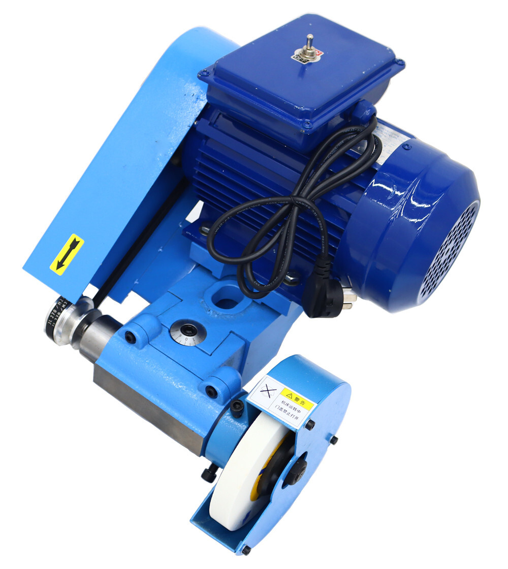 220V 0.12-3.54In Lathe Tool Post Grinder Machine Internal and External Sharpener