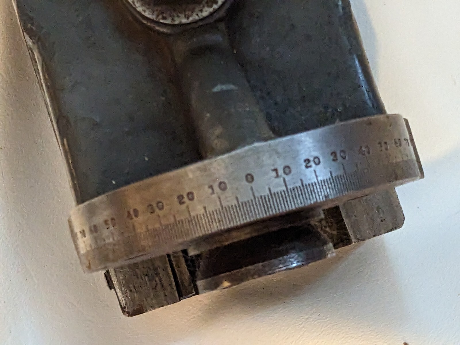 South Bend Lathe Milling Attachment Heavy Green Steel
