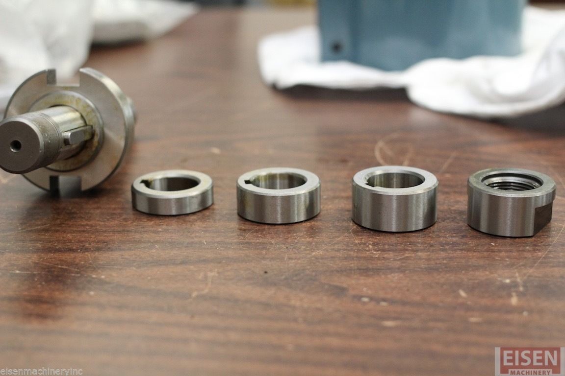 Milling Machine Accessory – Right Angle Attachment NT40 taper, 100mm quill dia.