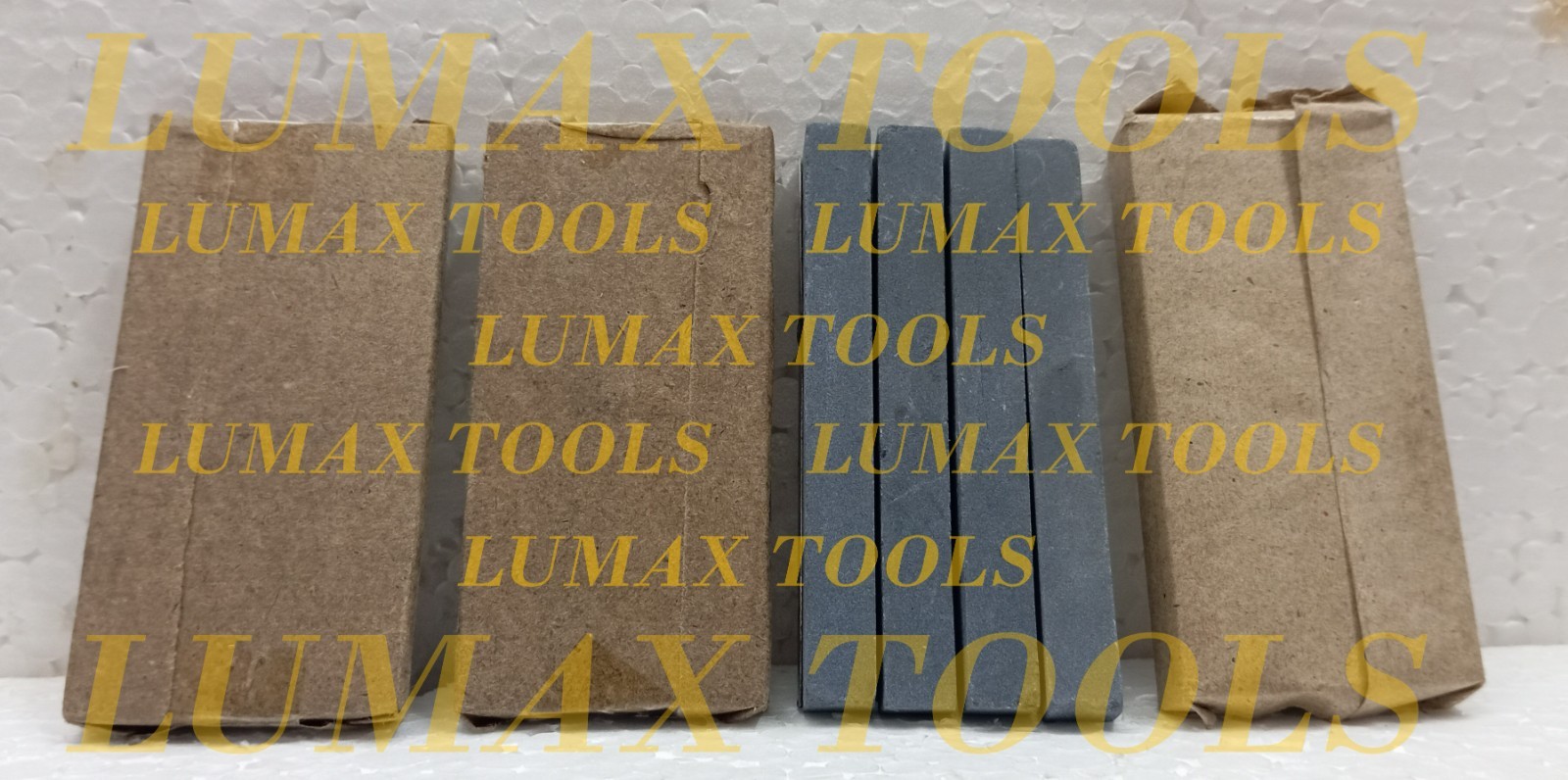 Stones Combo For Cylinder Engine Hone 16 Pcs Grit 120-180-220-320