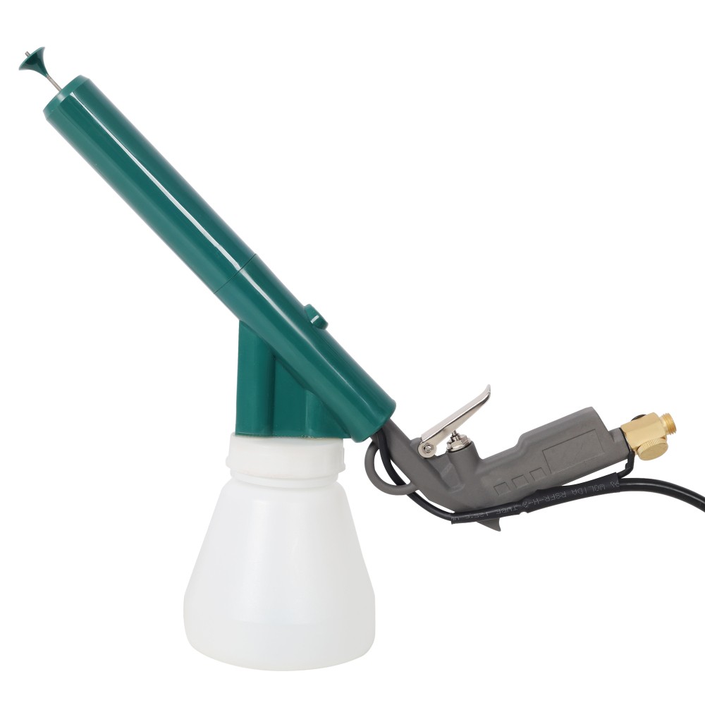 Complete Electrostatic Powder Coating System, 120V/60HZ,Powder Coating Kit