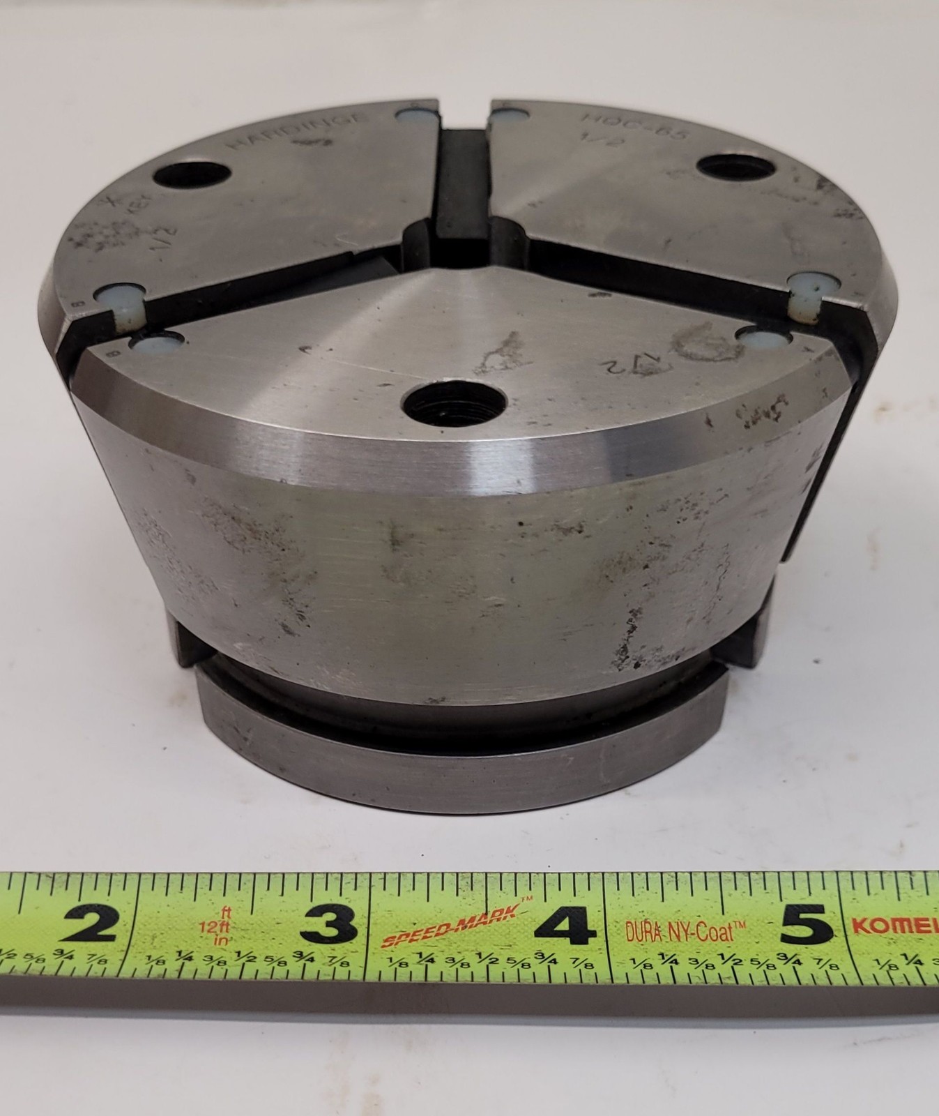Hardinge HQC-65 Collet – Size: 1/2in