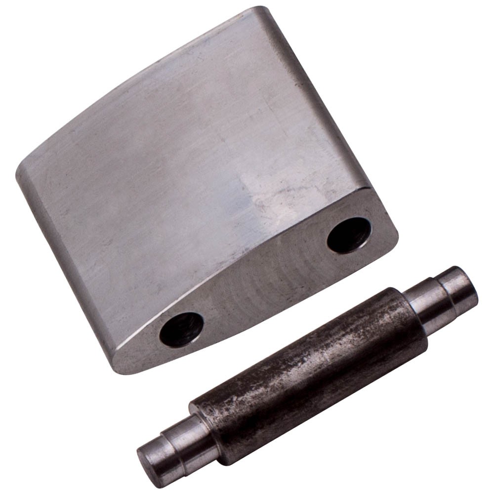 Small Wheel Holder Set fit for different makes of tooling arms 2×72 belt grinder