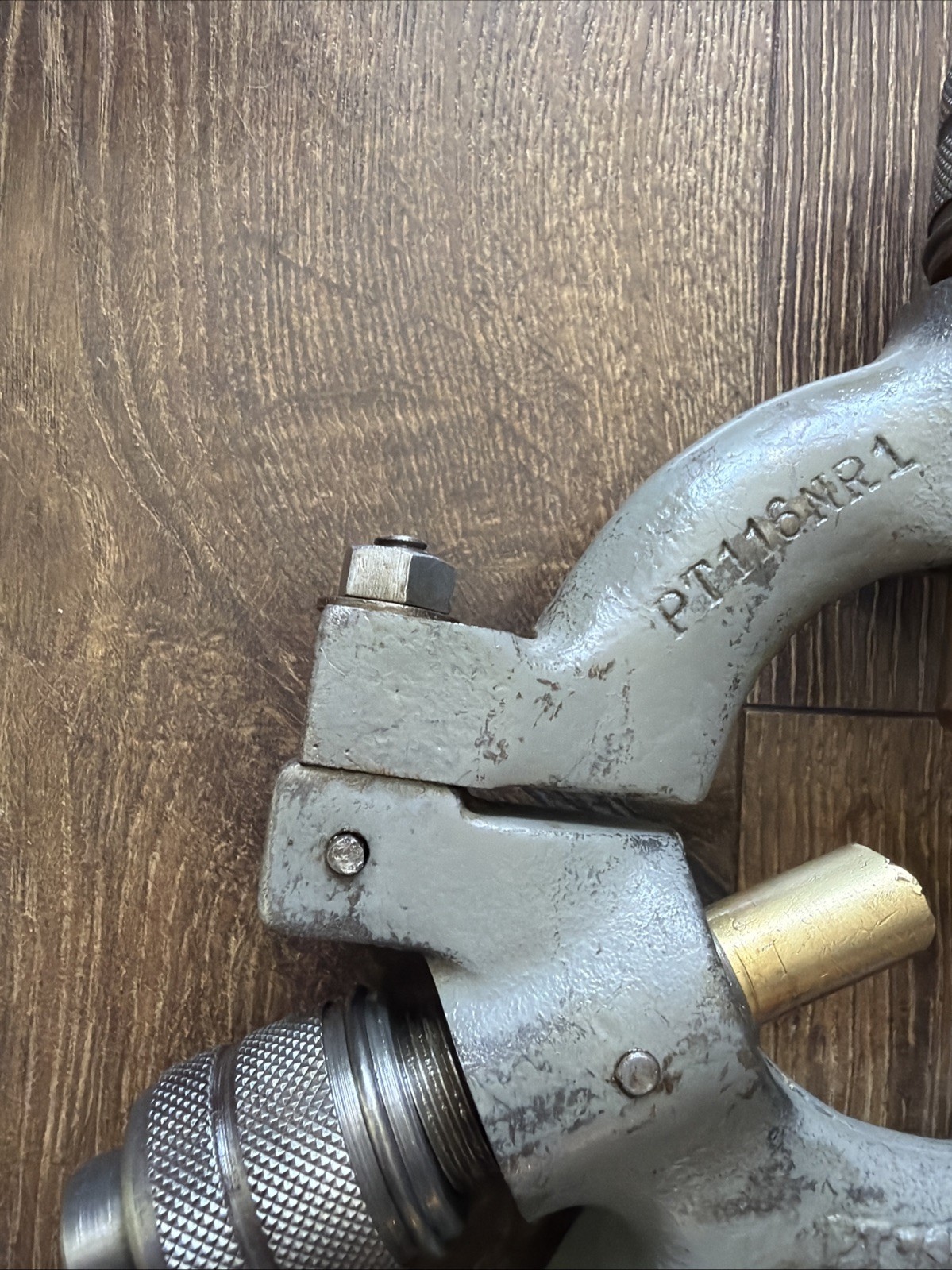 South Bend 9″ Metal Lathe Telescopic Steady Rest with Clamp Free Ship