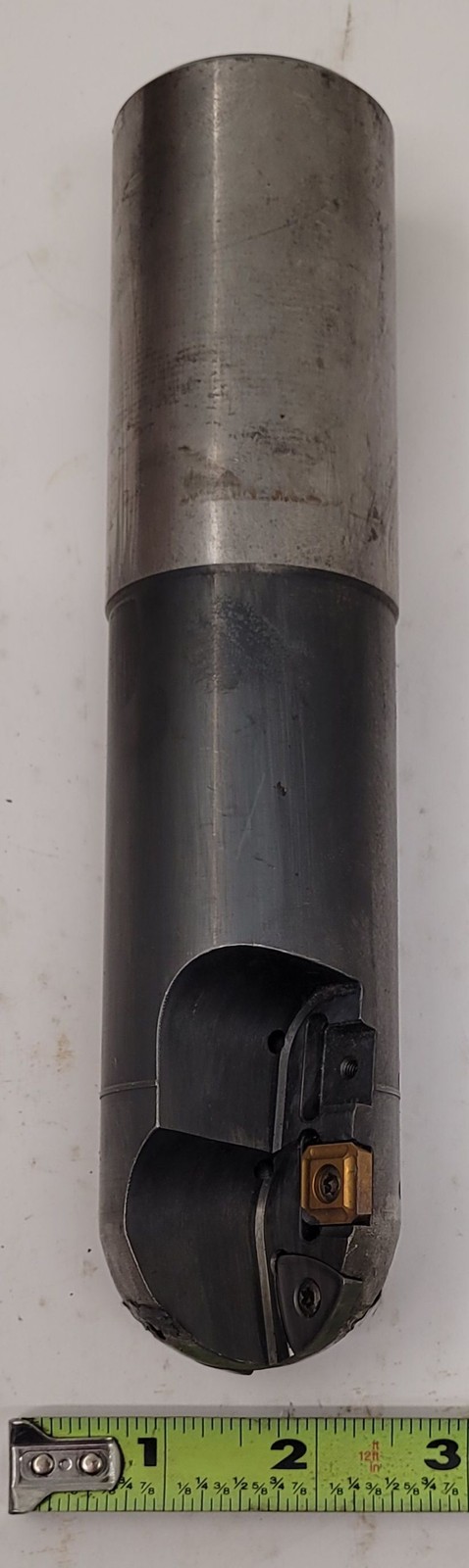 Kennametal Hertel R25.4 4.34750R506U Indexable Ball Nose End Mill