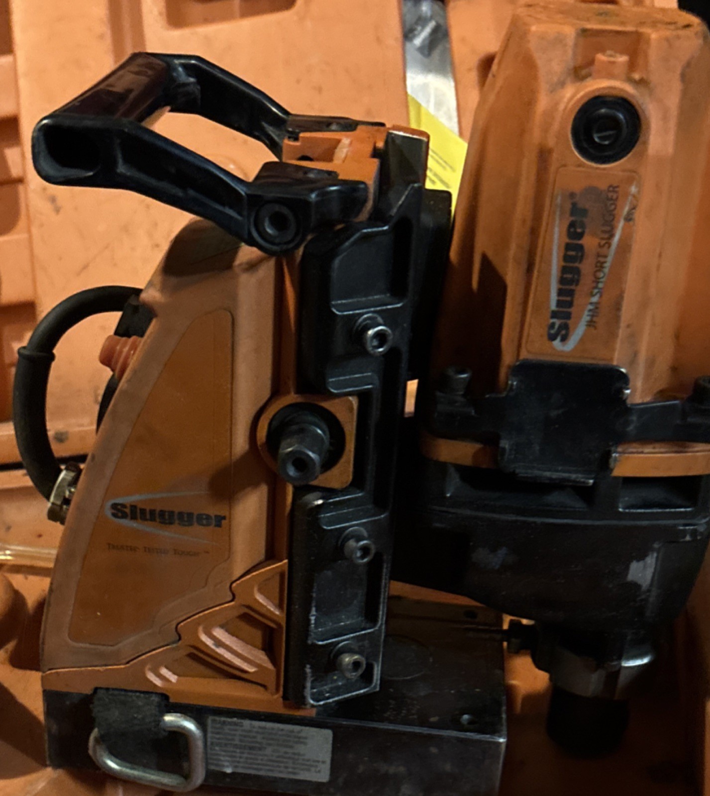 Slugger Magnetic Drill Press Manual Corded Electric with Carrying Case