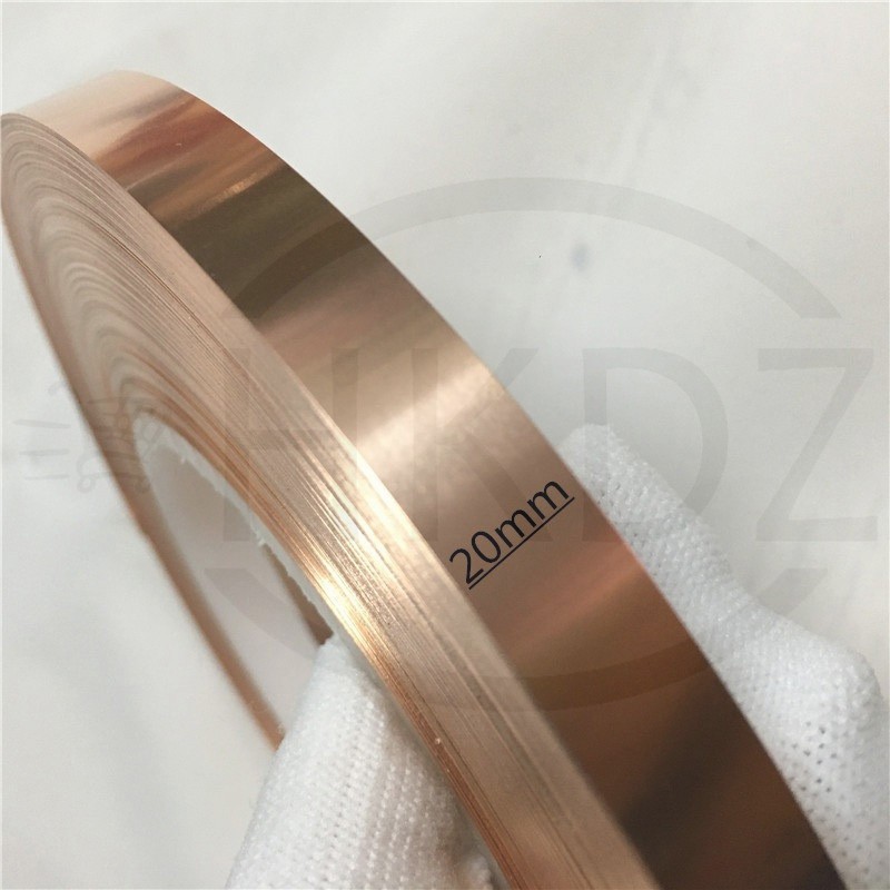 99.99% Pure Copper Cu Metal Sheet Roll Foil Plate Strip T2 Thickness 0.1mm -3mm