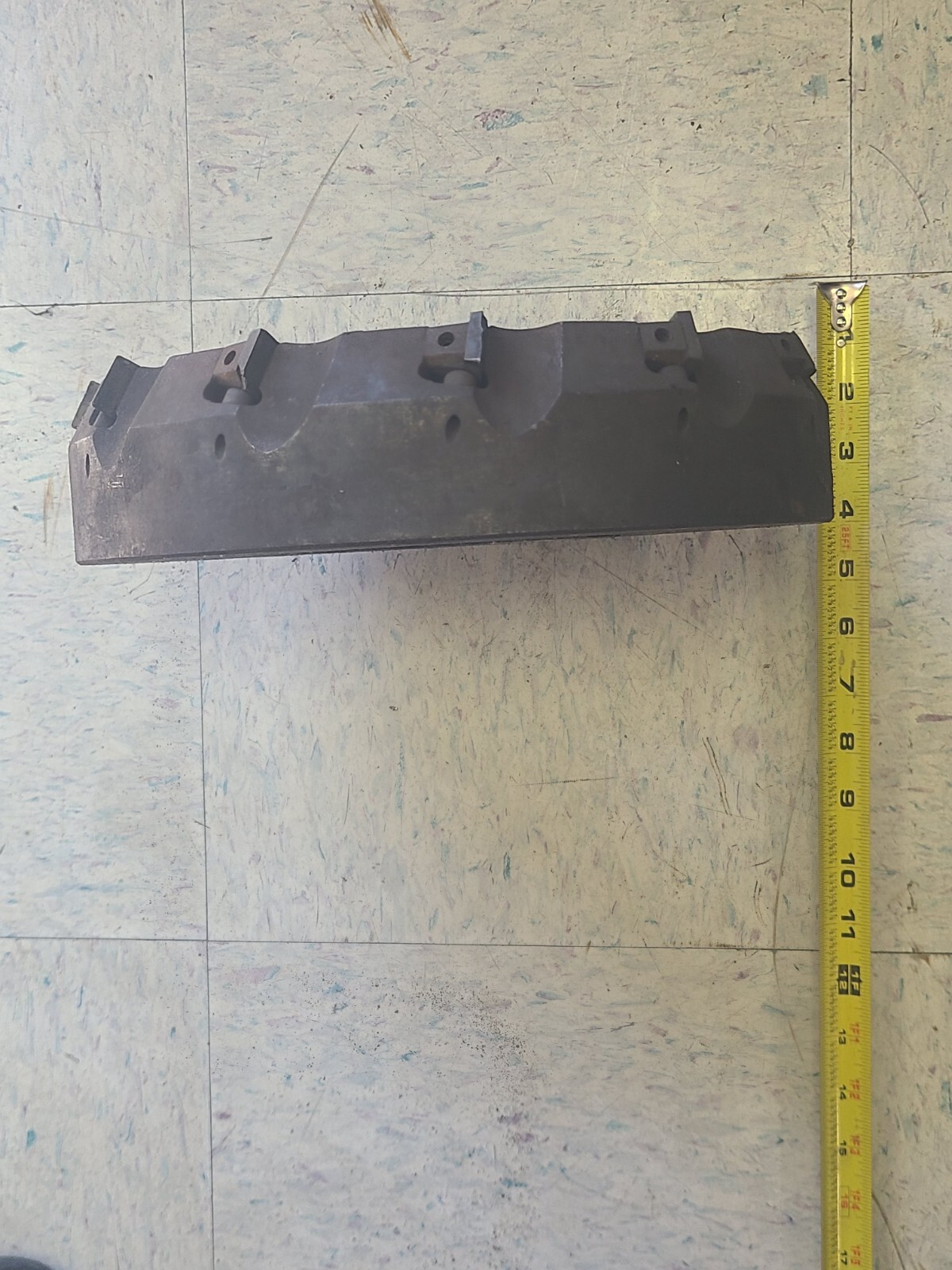11 Inch Face Mill