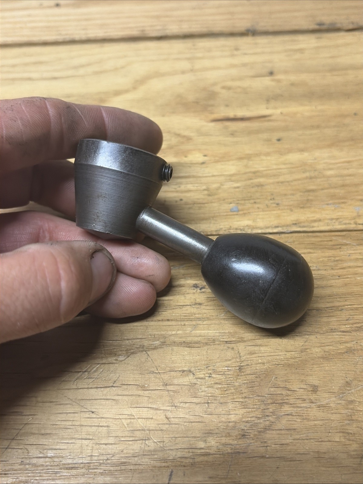 Clausing 5900 Series 12” Lathe 1/2 Nut / Half Nut Lever / Knob / Handle