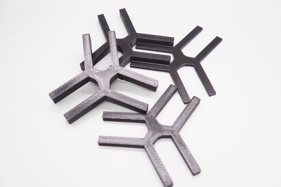 Lathe Chuck Depth Stop for 3x 20mm Jaws & 5″ Chuck [Sizes: 1/8″ 1/4″ 3/8″ 1/2″]