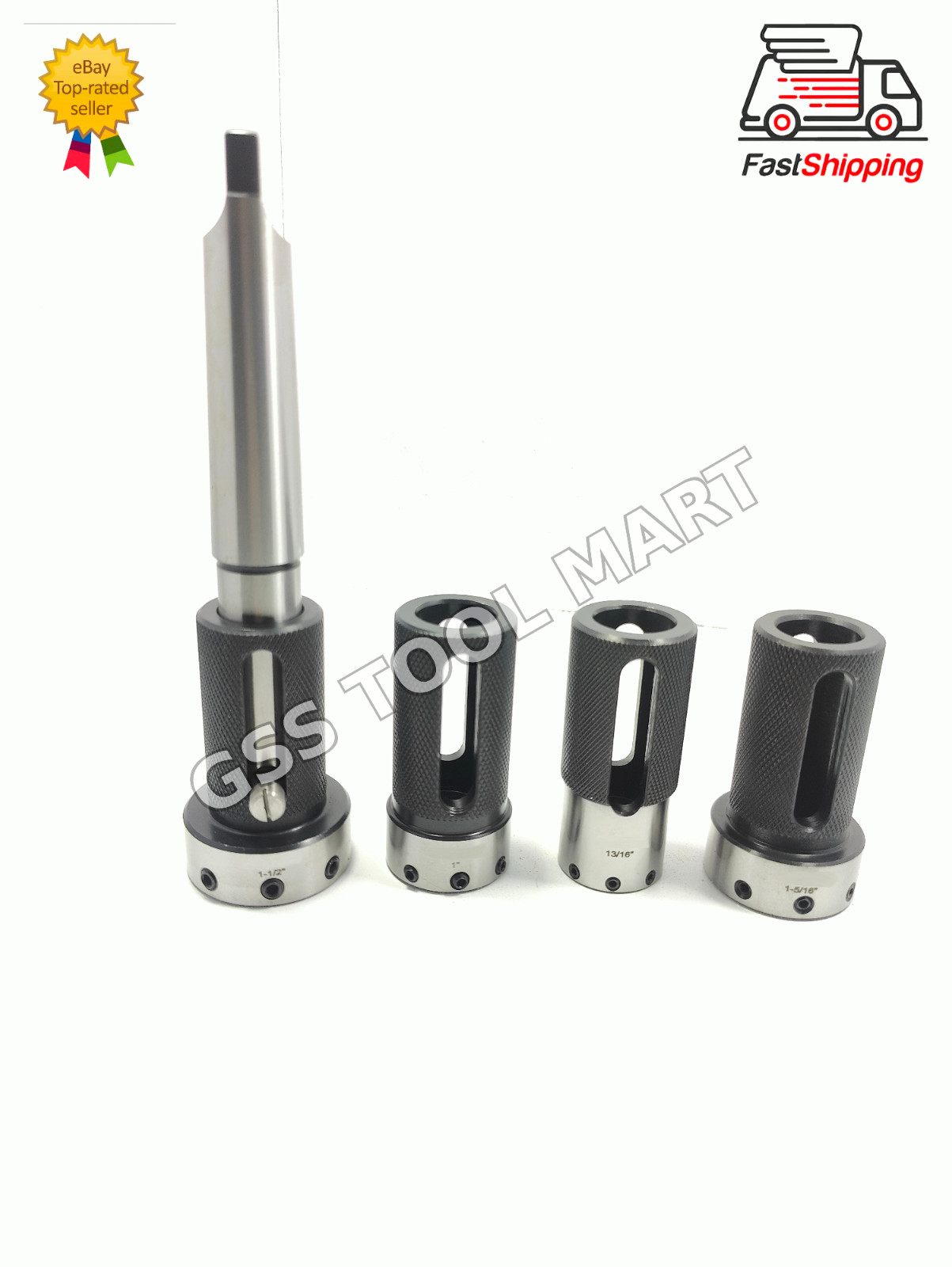 Telescopic Round Die Holder Floating Tail Stock Morse Taper Interchangeable Head