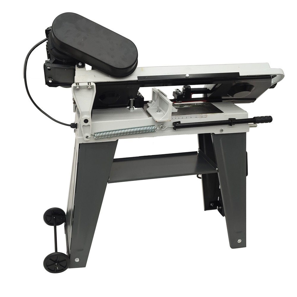 Metal Band Saw Machine Horizontal & Vertical Dural Angle Bandsaw Hacksaw Machine
