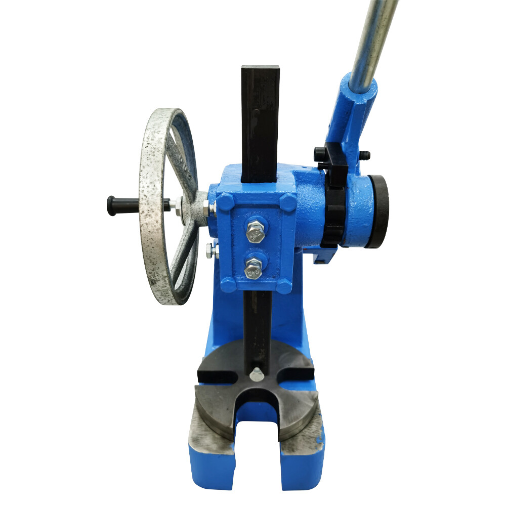 2-Ton Hand-held Punch Miniature Presser Bearing Press Machine Riveting Extrusion